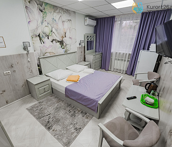 Санаторий «Машук» Пятигорск. Номера